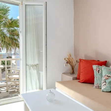 Ninemia Tinos Grand 204 Aparthotel 3*