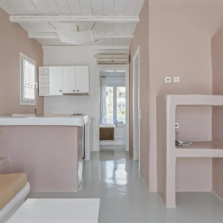 Aparthotel Ninemia Tinos Grand 204 3*