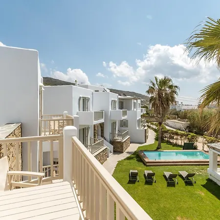 Aparthotel Ninemia Tinos Grand 204 Kionia