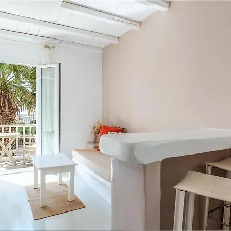 Ninemia Tinos Grand 204 Ξενοδοχείο με διαμερίσματα 3*
