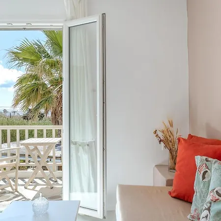 Ninemia Tinos Grand 204 Aparthotel Kionia