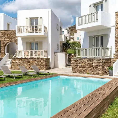 Aparthotel Ninemia Tinos Grand 204 Kionia