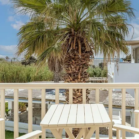 Ninemia Tinos Grand 204 Ξενοδοχείο με διαμερίσματα