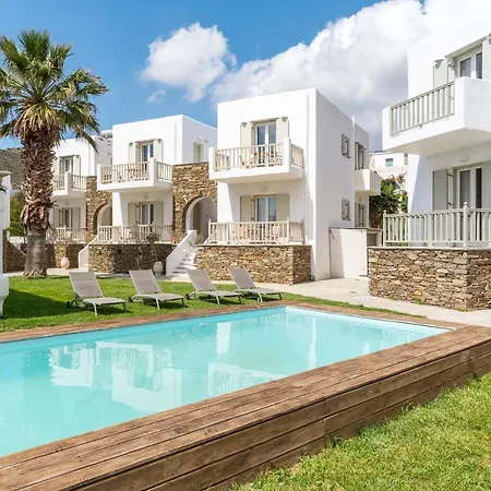 Ninemia Tinos Grand 204 Aparthotel *