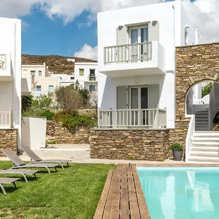 Aparthotel Ninemia Tinos Grand 204
